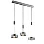 Fischer&Honsel Lavin 60651 Pendelleuchte 3x9W/LED 2700K 2900 lm IP20