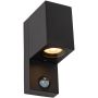 Lucide ZARO 69802/01/30 Wandleuchte 1x7w/gu10 ip65