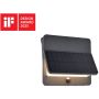 Lutec ALETA 6915401118 Wandleuchte 1x12.6w/led 3000k 1100lm ip54