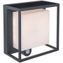Lutec CURTIS 6934601118 Wandleuchte 1x3w/led 3000K 300lm ip54