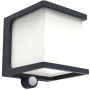 Lutec DOBLO 6940101125 Wandleuchte 1x7.5w/led 4000k 500lm ip54