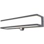 Lutec DOBLO 6943801125 Wandleuchte 1x16.5w/led 4000k 1800lm ip54
