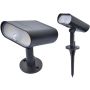 Lutec GINBO 6938405330 Stehlampe 1x7w/led 2700k-6500krgb 500lm ip44