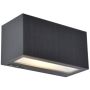 Lutec INKA 6989101118 Wandleuchte 1x9w/led 3000k 720lm ip44