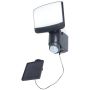 Lutec SUNSHINE 6925601345 Wandleuchte 1x7.5w/led 5000K 500lm ip44 SOLAR
