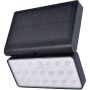 Lutec TUDA 6935501330 Wandleuchte 1x8.5w/led 2700k-6500k 1000lm ip44 SOLAR