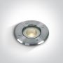 One Light The Inground 69040/W Einfahrtbeleuchtung 1x10W/LED 3000K 700lm IP67