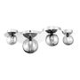 Prezent COOCIES 69033 Deckenlampe 4x20W/G4 IP20