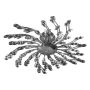Prezent SPRING 69002 Deckenlampe 8x33W/G9 IP20