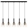 Antigo Botor 5098 Pendelleuchte 5x40W/G9 IP20