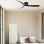 Zambelis CEILING FAN 25395 Ventilator IP20