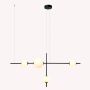 Zambelis PENDANT LIGHT 20131 Pendelleuchte 19W/led 3000K 1440lm IP20