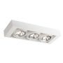 Antigo Koga 7127 Aufbau-Downlight 3x15W/Gu10 IP20