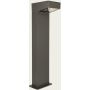 Zambelis BOLLARD LED E418 Stehlampe 12W/led 3000K 760lm IP65