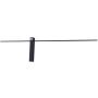Maxlight SABRE w0283 Wandleuchte 1x10w/led 3000k 700lm ip23