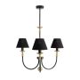 Aldex ROMA 1118E_1 Kronleuchter 3x10W/E14 IP20