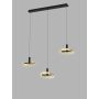 Aviano Lighting BREST 7016-304 Pendelleuchte 1x26w/led 3000k 3000lm