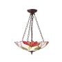 Endon BOTANICA 70946 Pendelleuchte 3x60W/E27 IP20