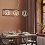 Fischer&Honsel Gisi 60914 Pendelleuchte 3x13W/LED 2700K 5100 lm IP20