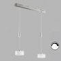 Fischer&Honsel Lavin 60968 Pendelleuchte 2x9W/LED 2700K 1900 lm IP20