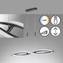 Fischer&Honsel Torcido 60978 Pendelleuchte 1x27W/LED 2700K 3200 lm IP20