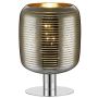 Lucide ERYN 70583/01/11 Tischleuchte 1x60w/e27 ip20