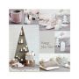 Markslojd CANVAS 704497 Weihnachtsdekoration 9x0,54W/LED