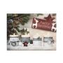Markslojd CANVAS 704498 Weihnachtsdekoration 4x0,24W/LED
