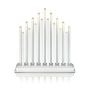 Markslojd CHESTER 702587 Kerzenständer 17x0,06W/LED