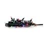 Markslojd CHRISSLINE 703355 Lichterkette 50x4.6W/LED multikolor IP44