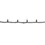 Markslojd CHRISSLINE 703356 Lichterkette 50x4.6W/LED IP44