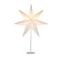 Markslojd CLARA 704905 Stehender Stern 1x25W/E14 IP20