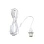 Markslojd CORDSET 705690 Kabel 1x25W/E14 IP20
