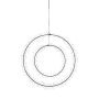 Markslojd DOUBLE 705757 Hängende Dekoration 300x2,7W/LED IP44