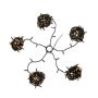 Markslojd GLIMMER 704341 Lichterkette 160x3W/LED 2700K IP44