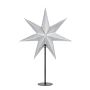 Markslojd GLITTER 705794 Stehender Stern 1x6W/E14 IP20