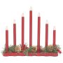 Markslojd HOL 704018 Kerzenständer 7x0.06W/LED 2700K