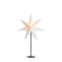 Markslojd LIVIA 706253 Stehender Stern 1x25W/E14 IP20