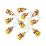 Markslojd MIA 705428 Lichterkette 24x0.06W/LED multikolor IP20