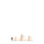 Markslojd MILES 706346 Weihnachtsdekoration 3x0.1W/LED 2500K IP20