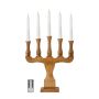 Markslojd RYDBOHOLM 706315 Kerzenständer 5x0.1W/LED 2500K IP20