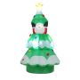 Markslojd SANTA IN A TREE 705998 Außenweihnachtsdekoration 9x18W/LED IP44