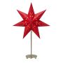 Markslojd SATURNUS 705544 Stehender Stern 1x25W/E14 IP20