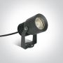 One Light Garden Spots 7046/AN/W Gartenstrahler 1x10W/LED 3000K 850lm IP65