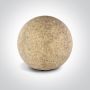 One Light Stone Moonlights 7072A Stehlampe 1x20W/E27 IP65