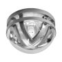 Prezent GAMA 70102 Wandleuchte 1x100W/E27 IP44