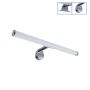 Prezent JIZO DUALFIX 70212 Wandleuchte 1x6W/LED 540lm IP44