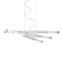 Prezent REGATA 708 Pendelleuchte 6x40W/G9 IP20