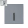 Prezent STEP LIGHT LINE 70429 Einbau-Treppenleuchte 1x1W/LED 20lm IP20