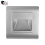 Prezent STEP LIGHT SINGLE VERSION 70410 Einbau-Treppenleuchte 1x1W/LED 95lm IP20